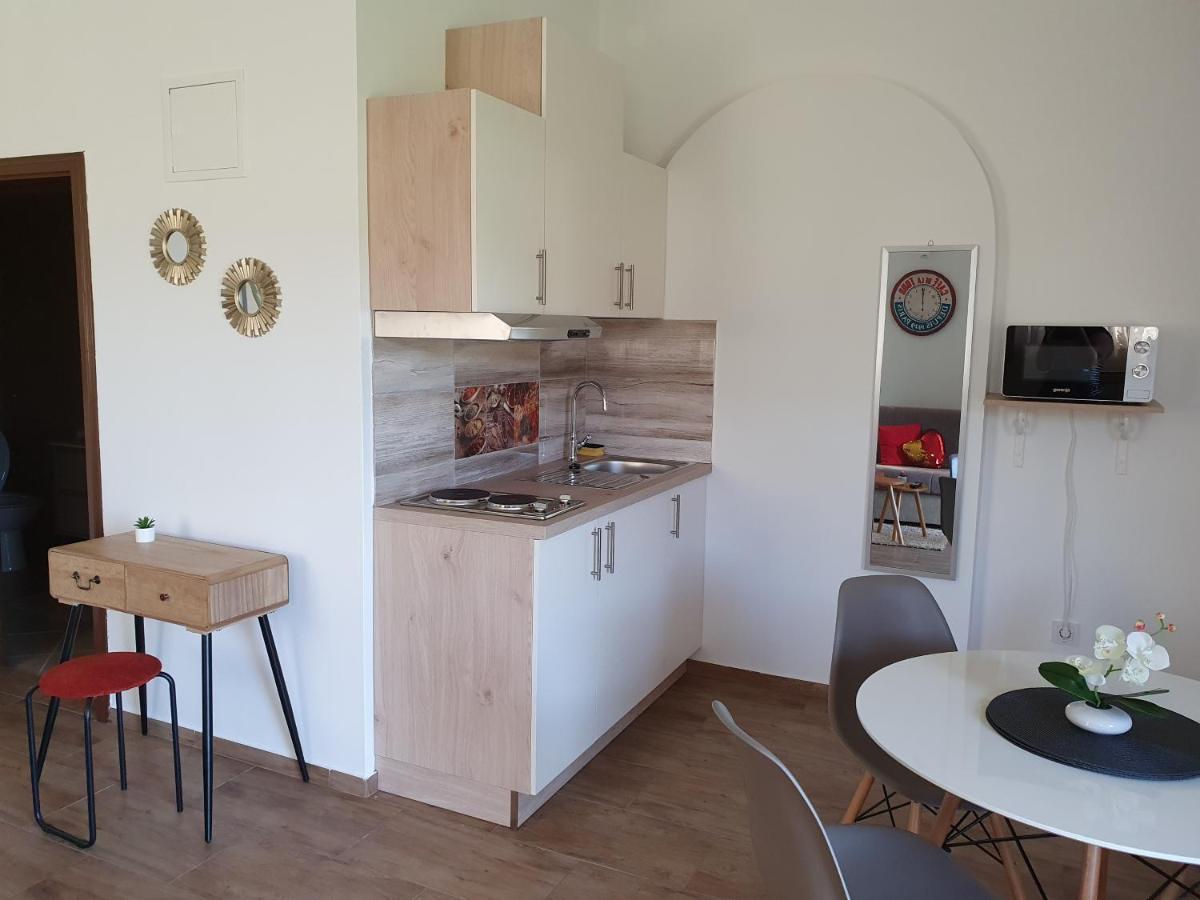 Studio Apartmani Toplicka Bajka 克拉平斯凯托普利采 外观 照片