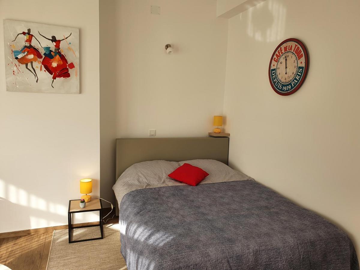 Studio Apartmani Toplicka Bajka 克拉平斯凯托普利采 外观 照片