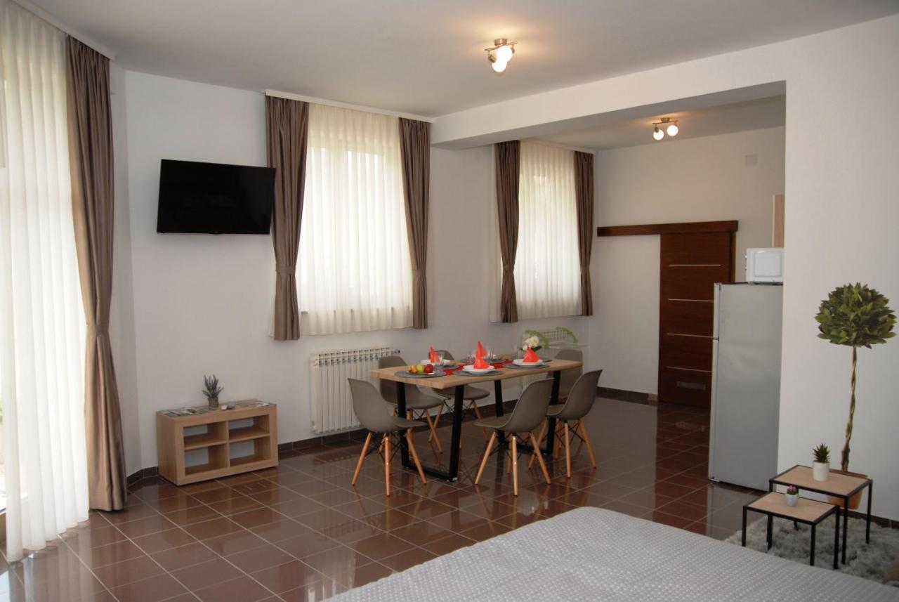 Studio Apartmani Toplicka Bajka 克拉平斯凯托普利采 外观 照片