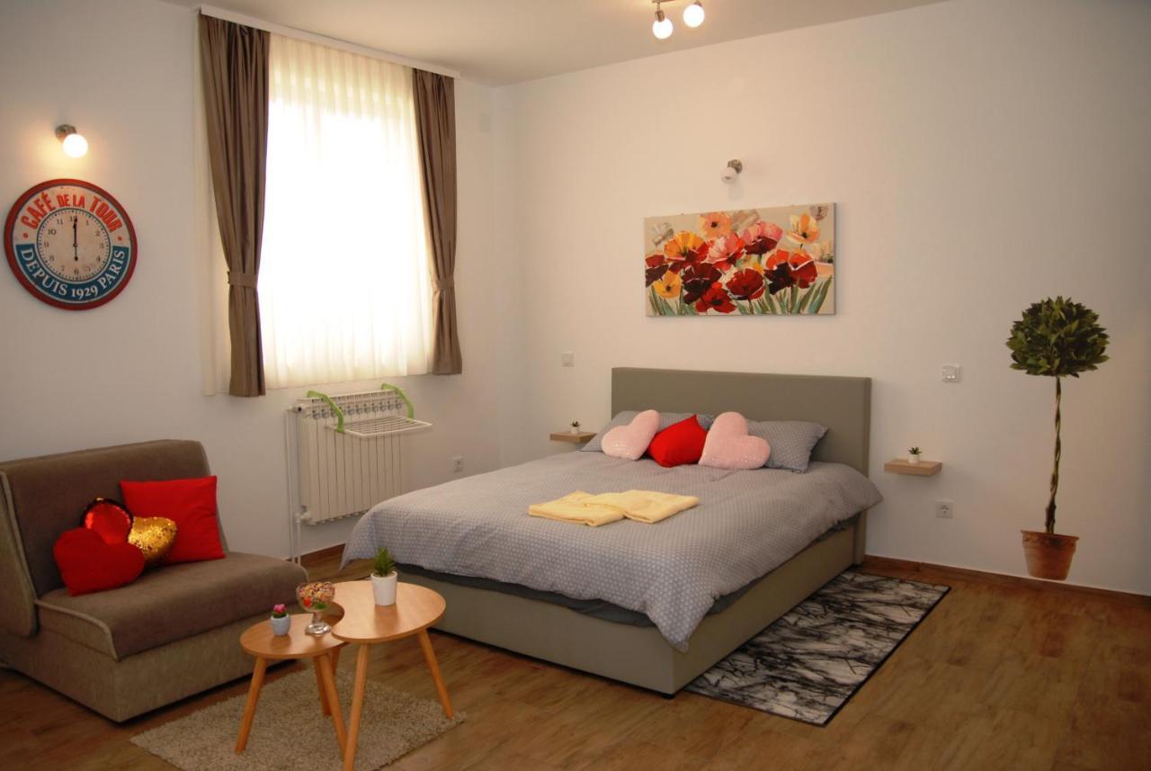 Studio Apartmani Toplicka Bajka 克拉平斯凯托普利采 外观 照片