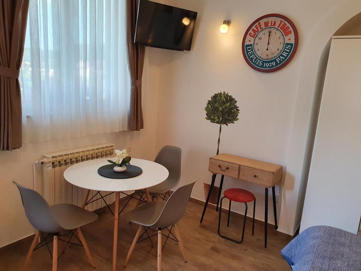 Studio Apartmani Toplicka Bajka 克拉平斯凯托普利采 外观 照片