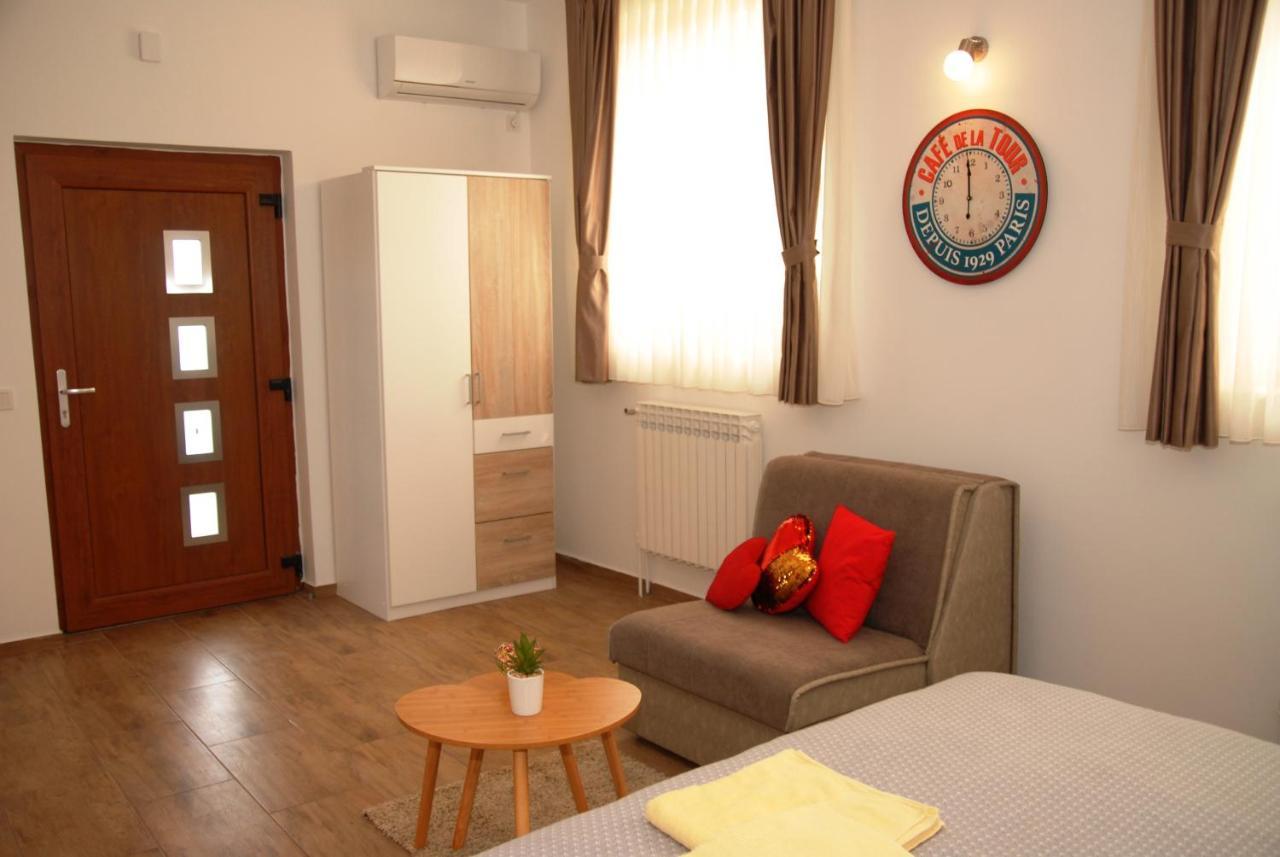 Studio Apartmani Toplicka Bajka 克拉平斯凯托普利采 外观 照片