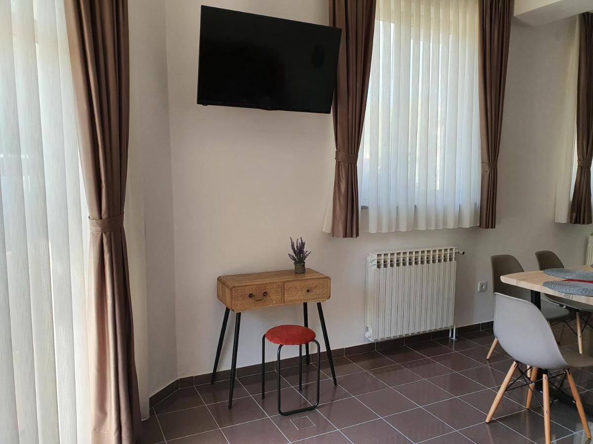 Studio Apartmani Toplicka Bajka 克拉平斯凯托普利采 外观 照片