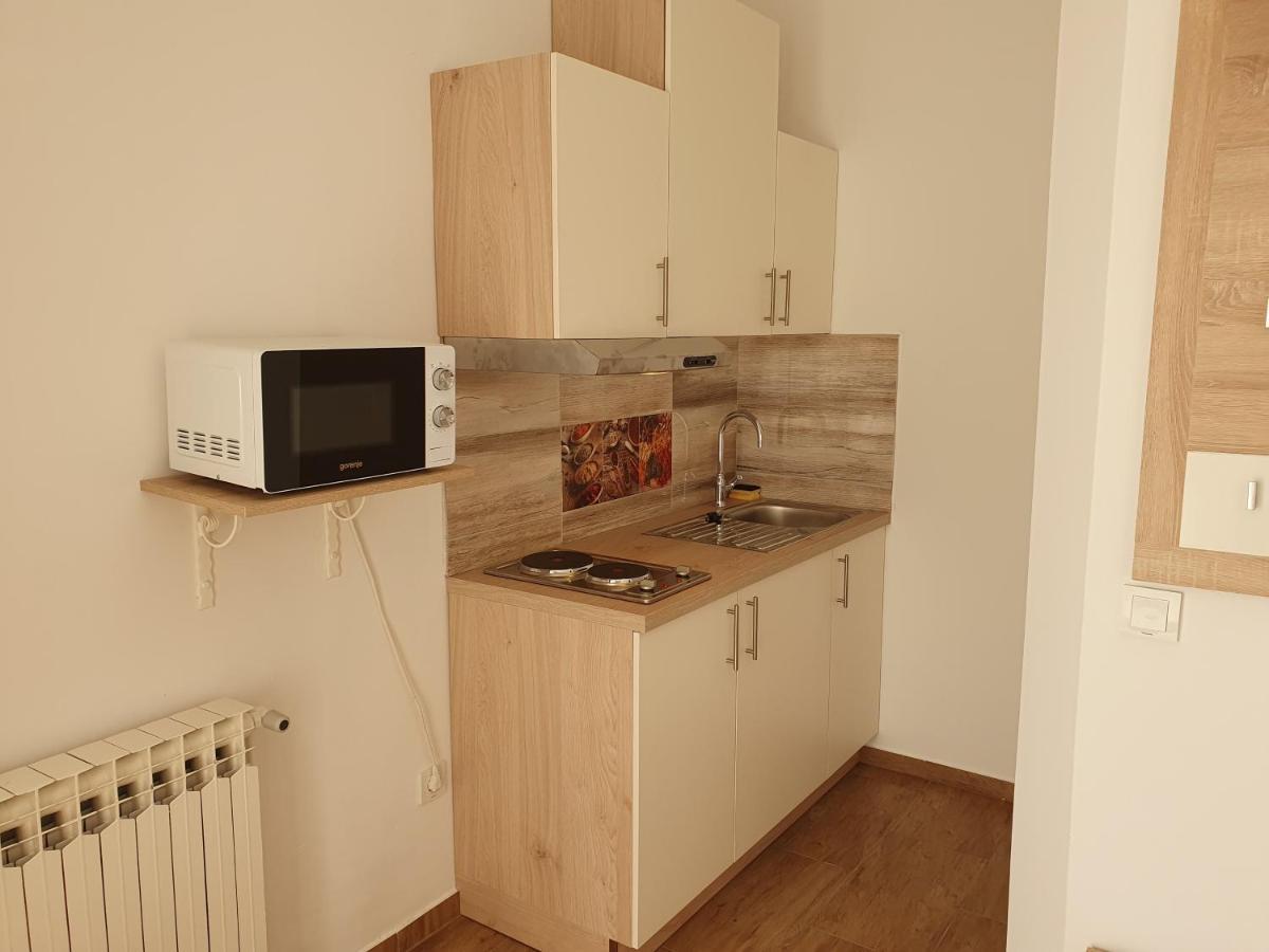 Studio Apartmani Toplicka Bajka 克拉平斯凯托普利采 外观 照片