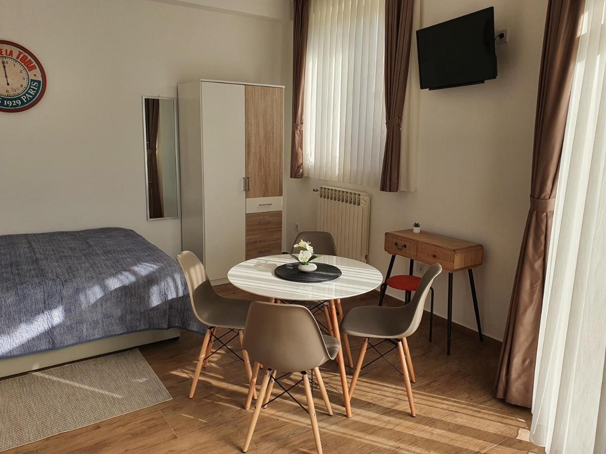 Studio Apartmani Toplicka Bajka 克拉平斯凯托普利采 外观 照片