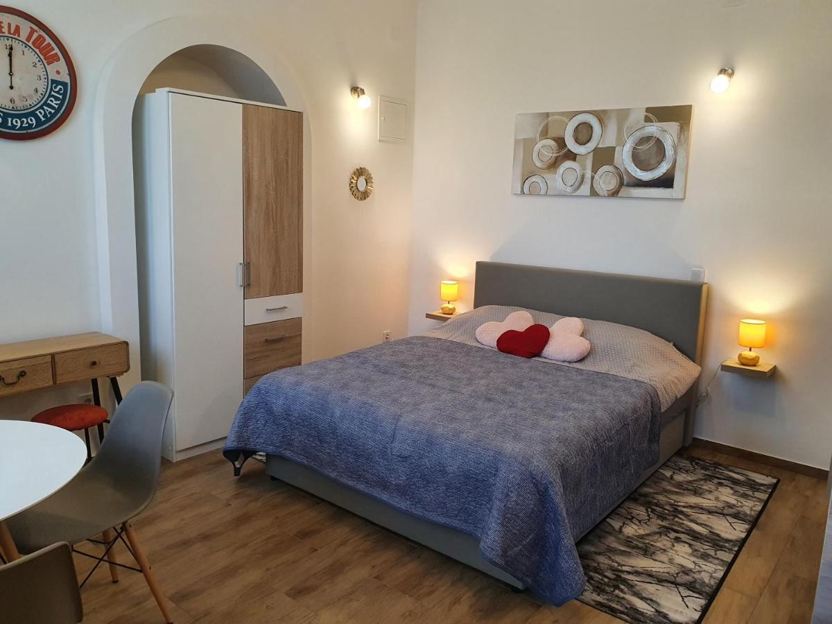 Studio Apartmani Toplicka Bajka 克拉平斯凯托普利采 外观 照片