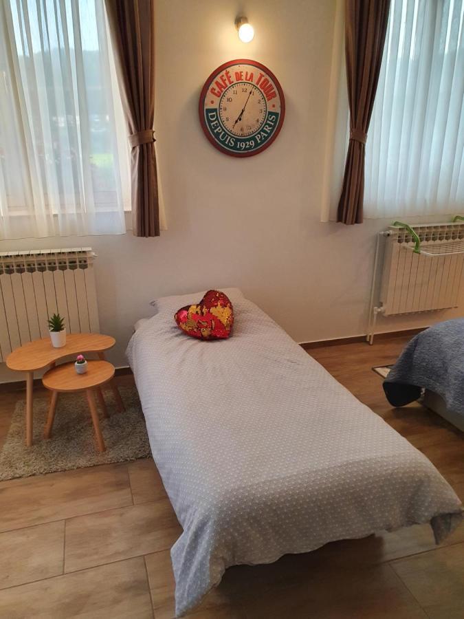 Studio Apartmani Toplicka Bajka 克拉平斯凯托普利采 外观 照片