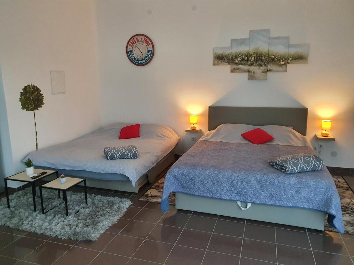 Studio Apartmani Toplicka Bajka 克拉平斯凯托普利采 外观 照片
