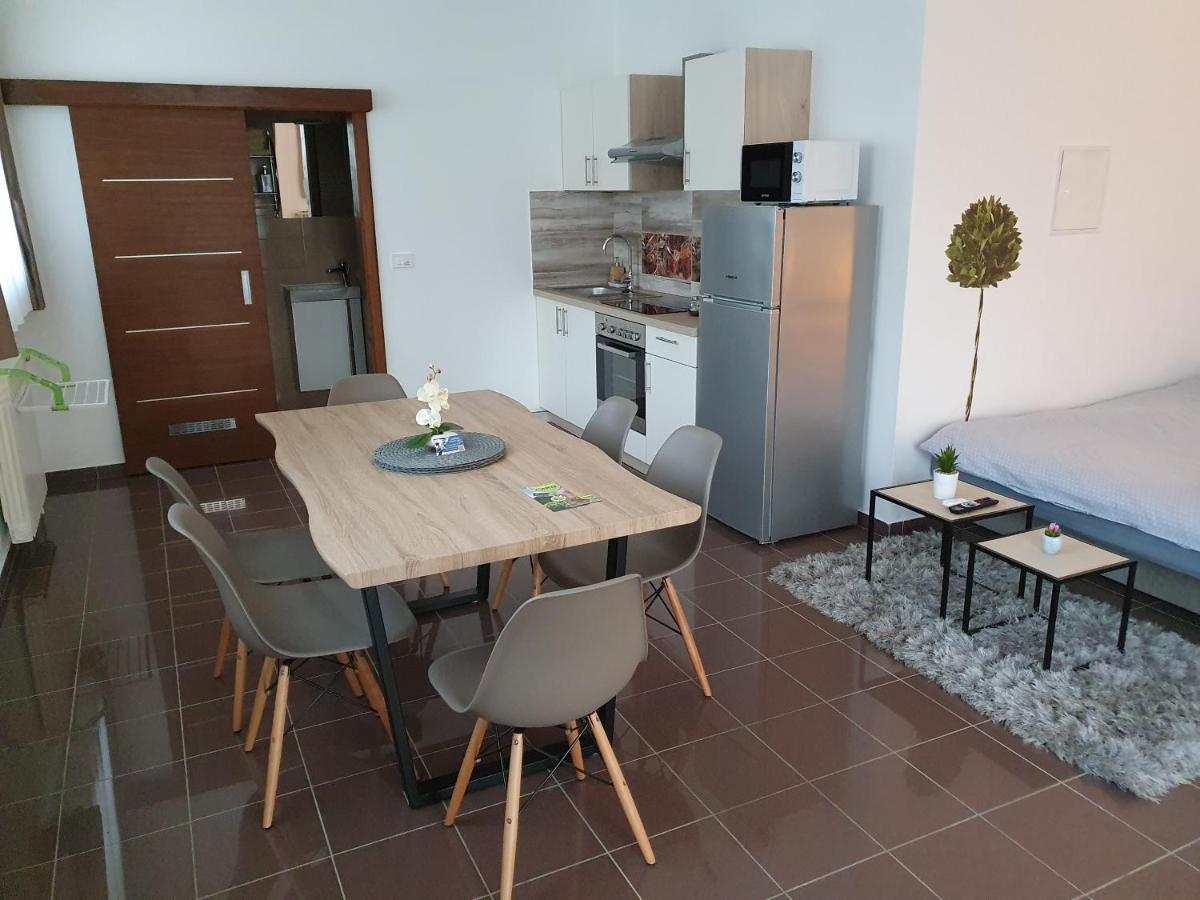 Studio Apartmani Toplicka Bajka 克拉平斯凯托普利采 外观 照片